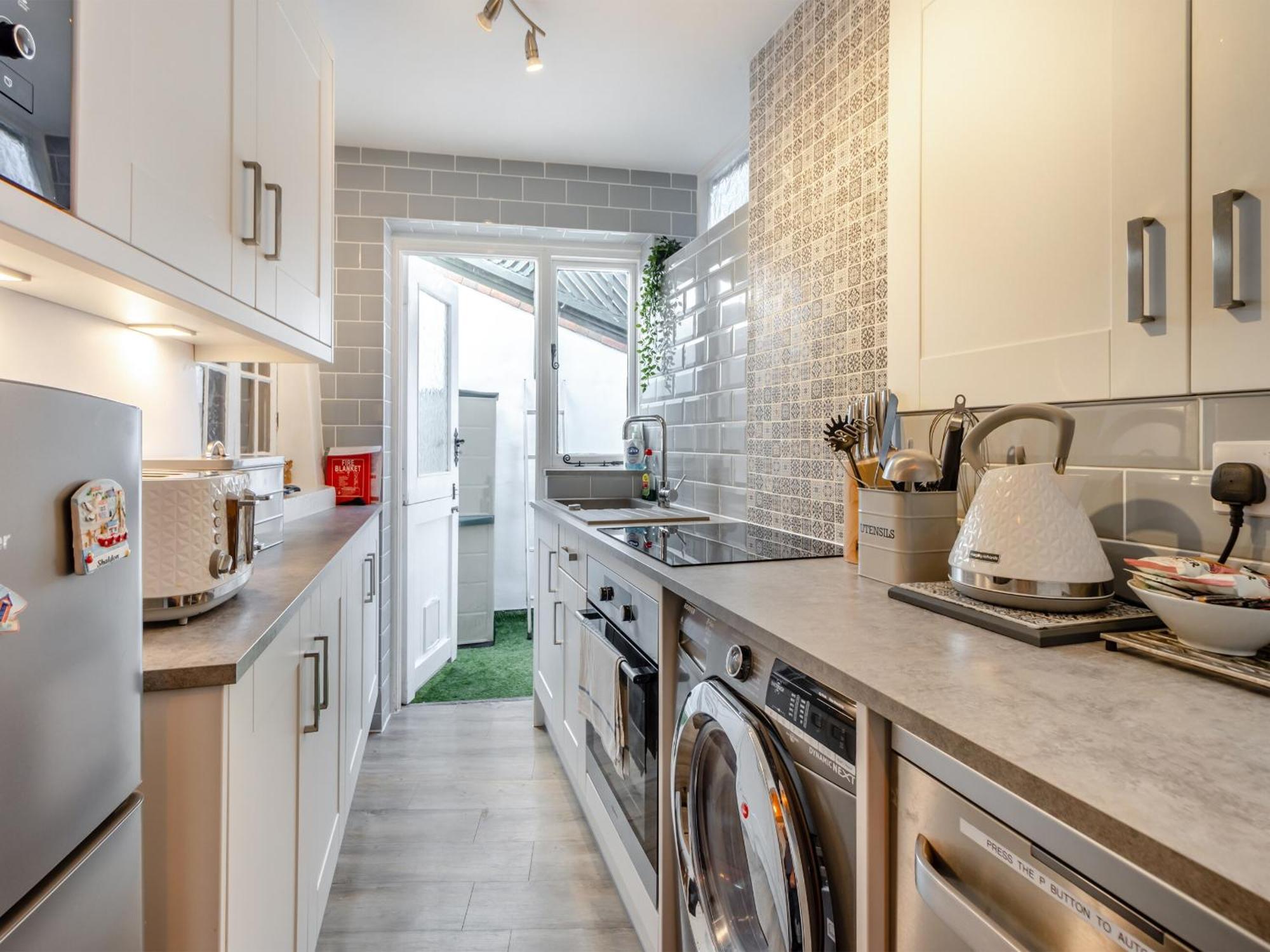 Daisy Cottage Шелдон Екстер'єр фото